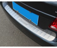 Накладка заднего бампер Chevrolet-Cruze седан