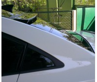 Козырек на заднее стекло Chevrolet-Cruze v1