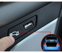 Кнопка открывания багажника Chevrolet-Cruze с USB