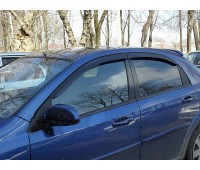 Дефлектор двери иномарки - Chevrolet Lacetti х/б 5 дв. 2003-2013 г.