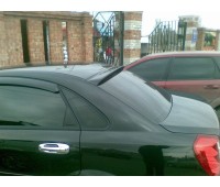 Козырек на заднее стекло Chevrolet Lacetti седан, Daewwo Gentra