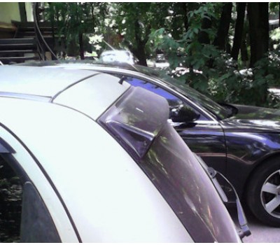 Козырек на заднее стекло Daewoo-Matiz