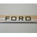 Накладки на пороги Ford-Focus-2-Focus-3-Mondeo-3 краска