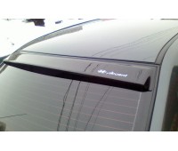 Козырек на заднее стекло Hyundai-Accent-2
