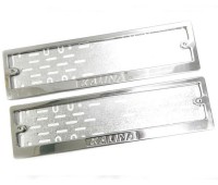 Рамки для номера Lada-Kalina штамп