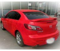 Спойлер Mazda-3-BL