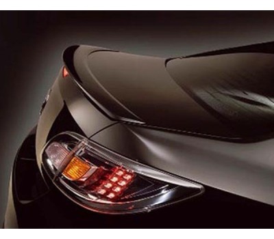 Спойлер Mazda-6-GH lip