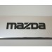 Накладки на пороги Mazda-CX5 краска