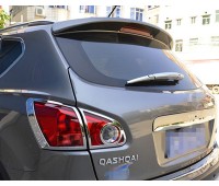 Спойлер Nissan-Qashqai