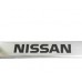 Рамки для номера Nissan краска