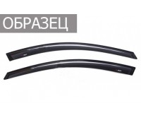 Дефлекторы боковых окон OPEL Astra J 3дв. хэтчбек 2012~