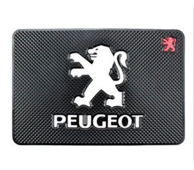 Коврик на панель Peugeot