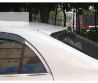 Козырек на заднее стекло Toyota-Corolla-140-150