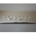 Накладки на пороги Toyota-Corolla-140-150 штамп